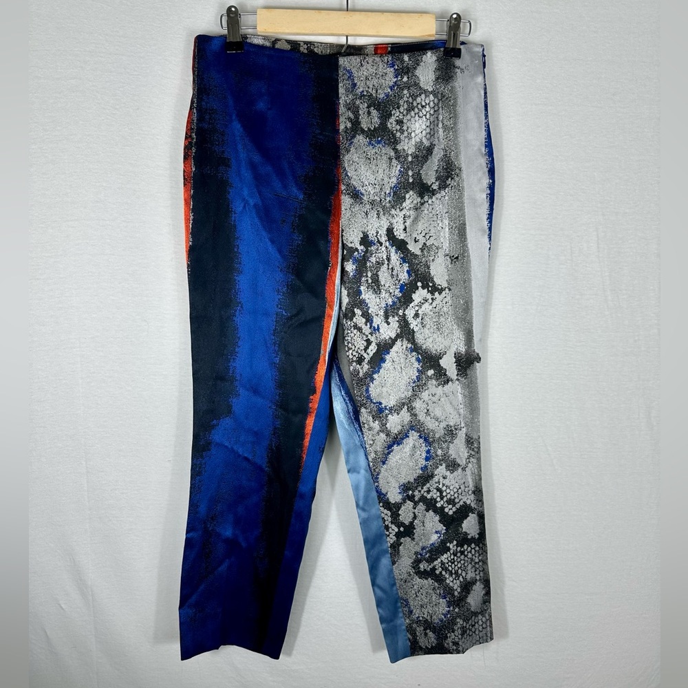 Tahari Printed Leggings Size M